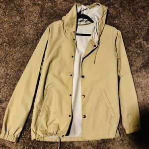 Coaches Jacket (Raincoat)